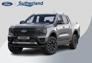Ford Ranger 2.3 PHEV Wildtrak Double Cab 281pk | 5 persoons! | Technology Pack Plus Trailer | Cargo Area Pack | Power Rollertop | Prijs excl. BTW incl. BPM | laadkabel mode 3 16A