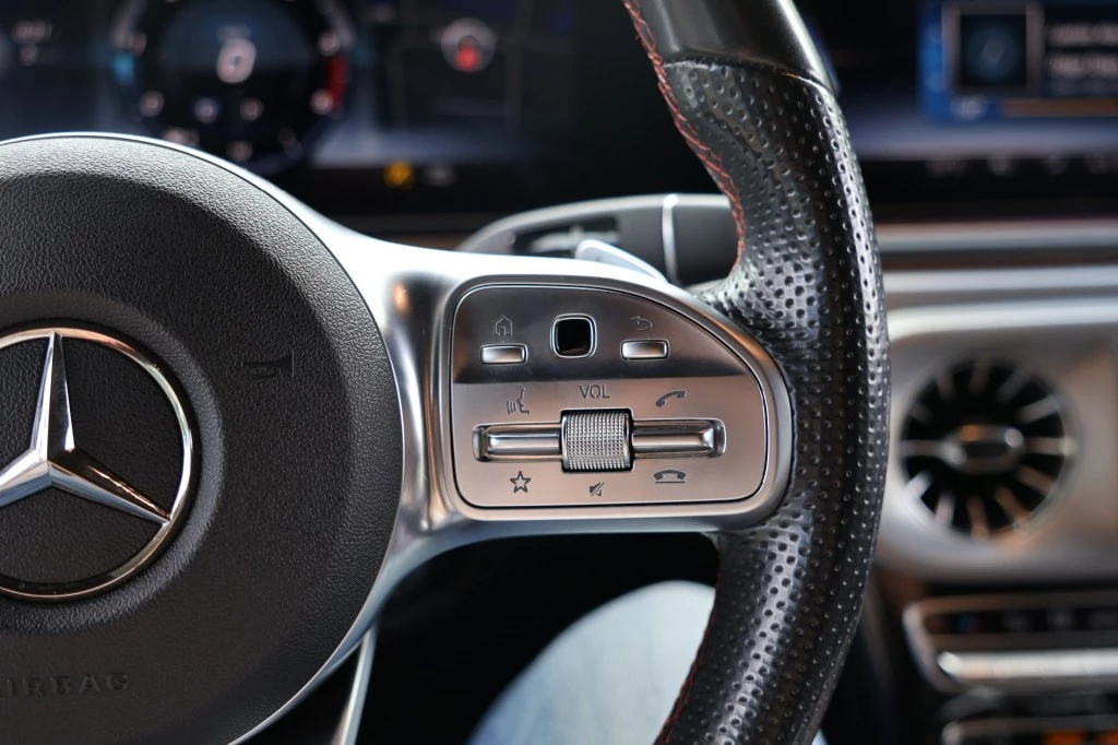 Hoofdafbeelding Mercedes-Benz G-Klasse