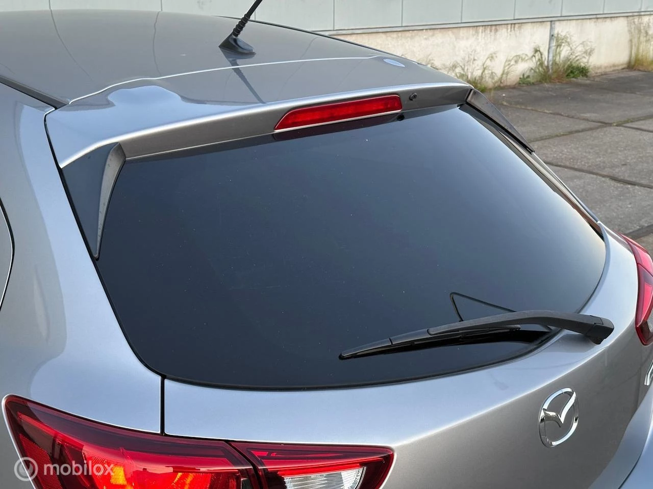 Hoofdafbeelding Mazda 2