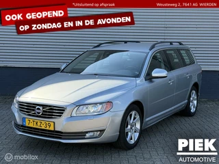Hoofdafbeelding Volvo V70 Volvo V70 1.6 T4 Summum AUTOMAAT, TREKHAAK