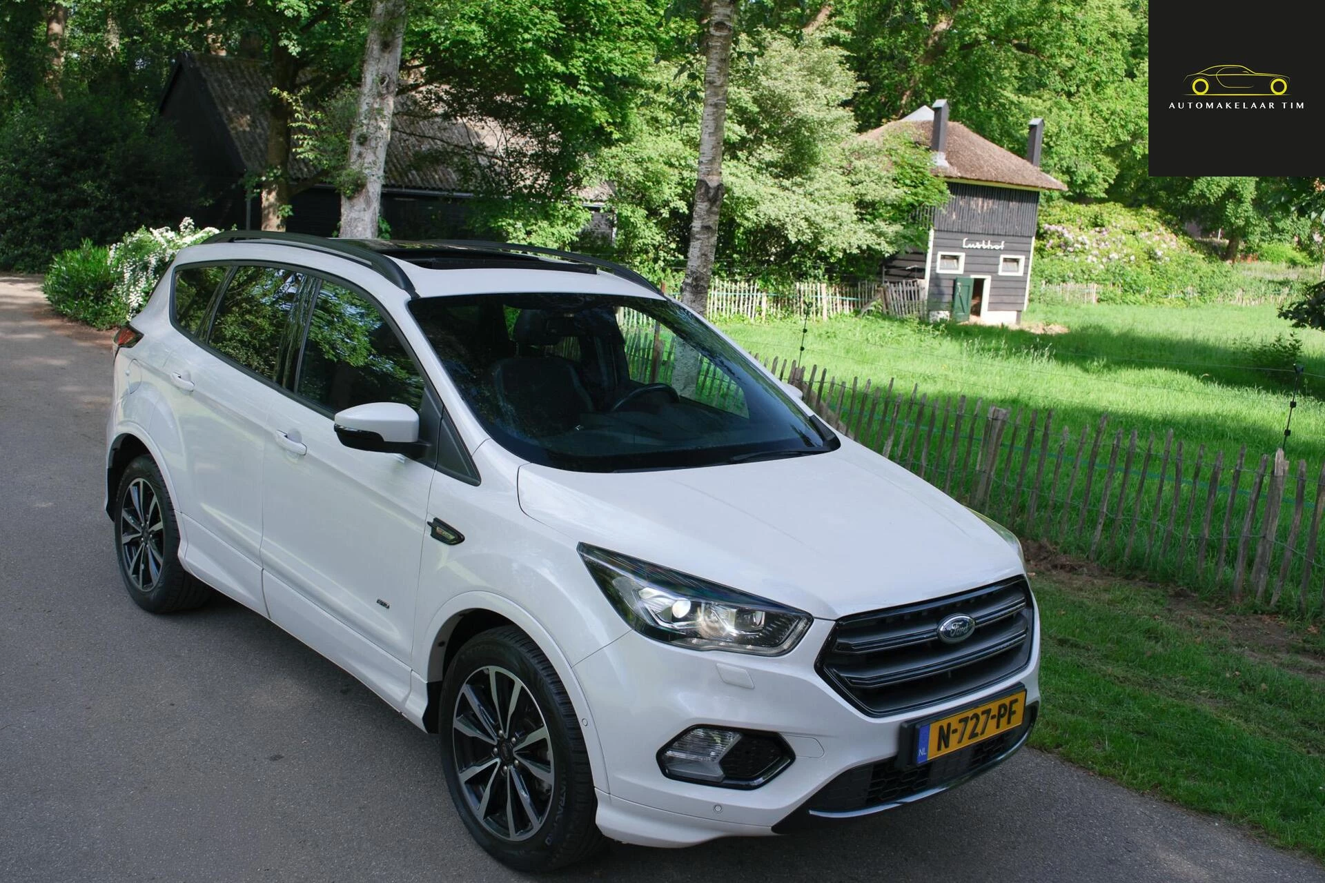 Hoofdafbeelding Ford Kuga
