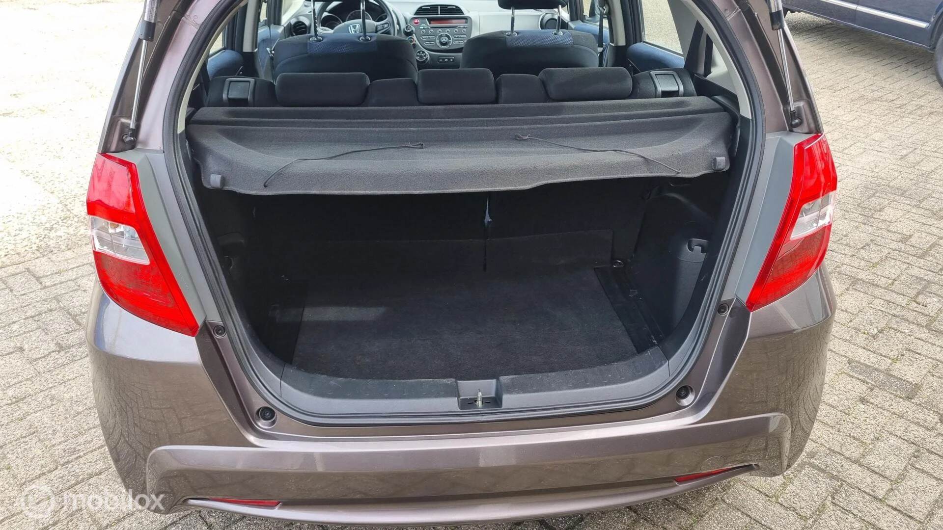 Hoofdafbeelding Honda Jazz