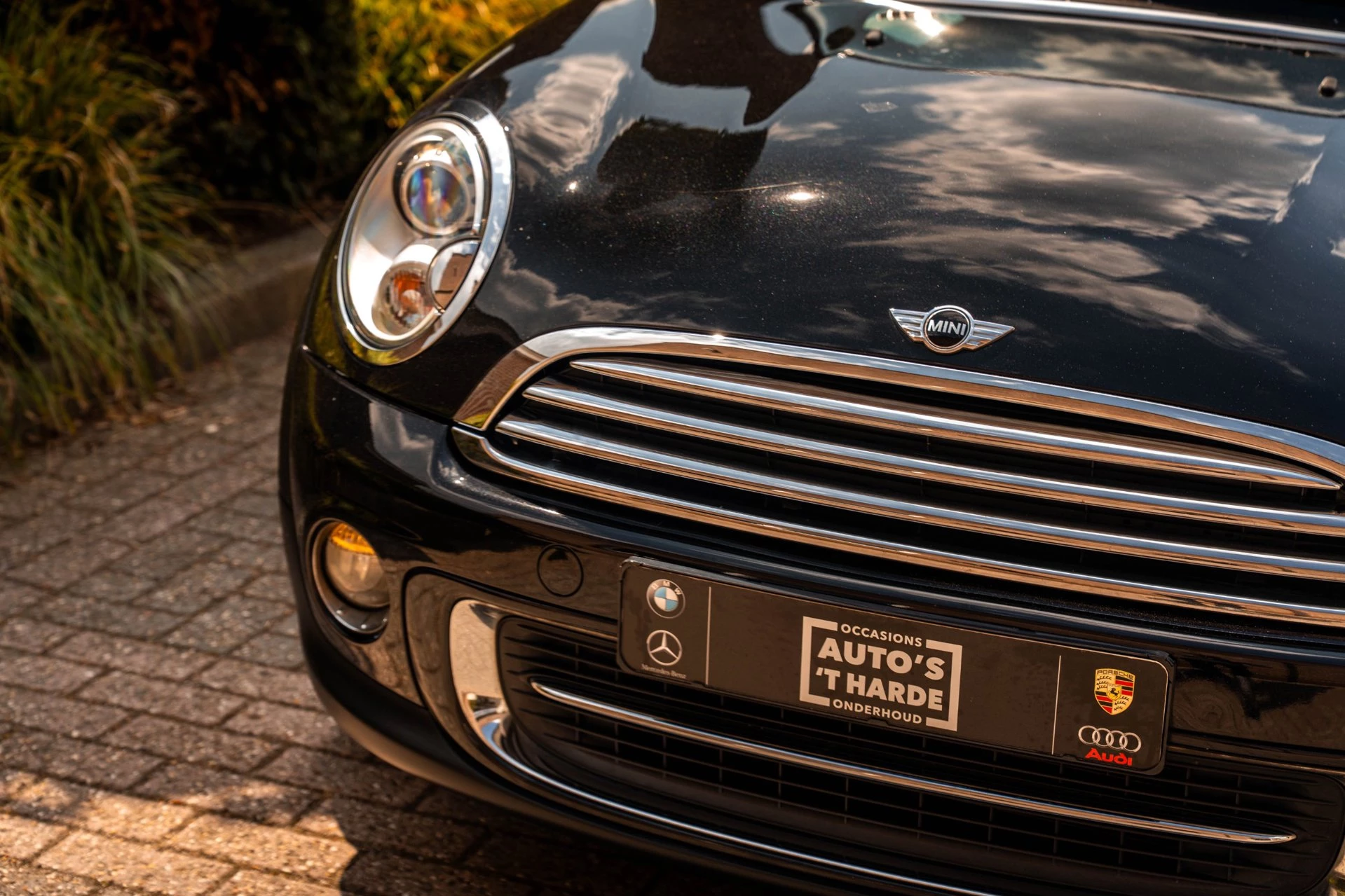 Hoofdafbeelding MINI Cooper