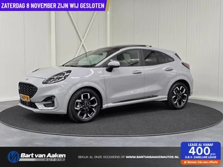 Ford Puma 1.0 Hybrid 155PK ST-Line X Aut. Full Options Panoramadak