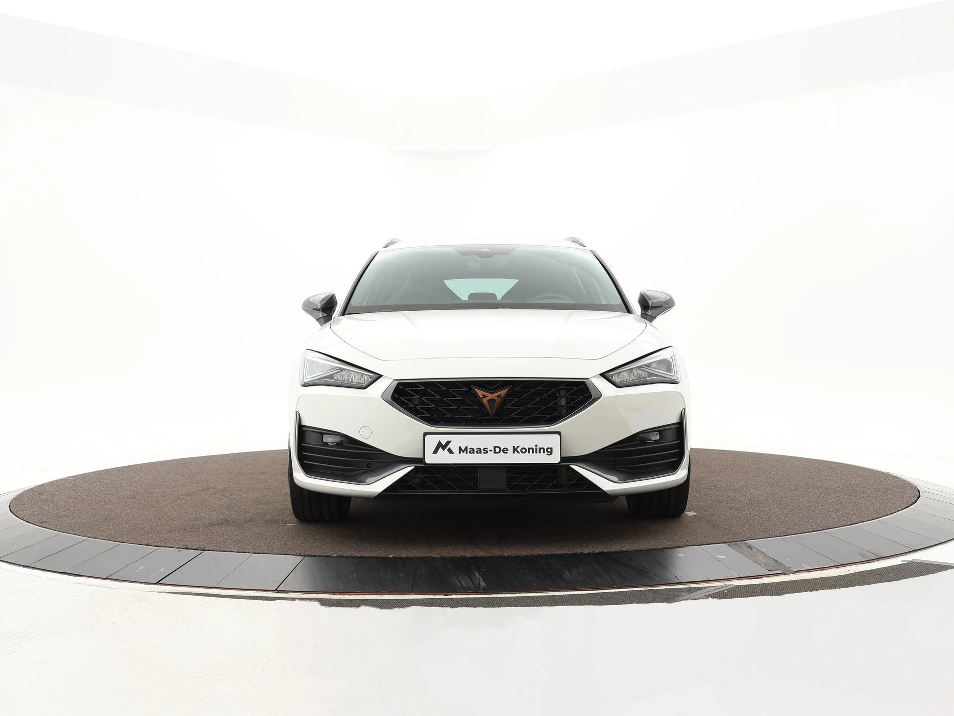 Hoofdafbeelding CUPRA Leon Sportstourer
