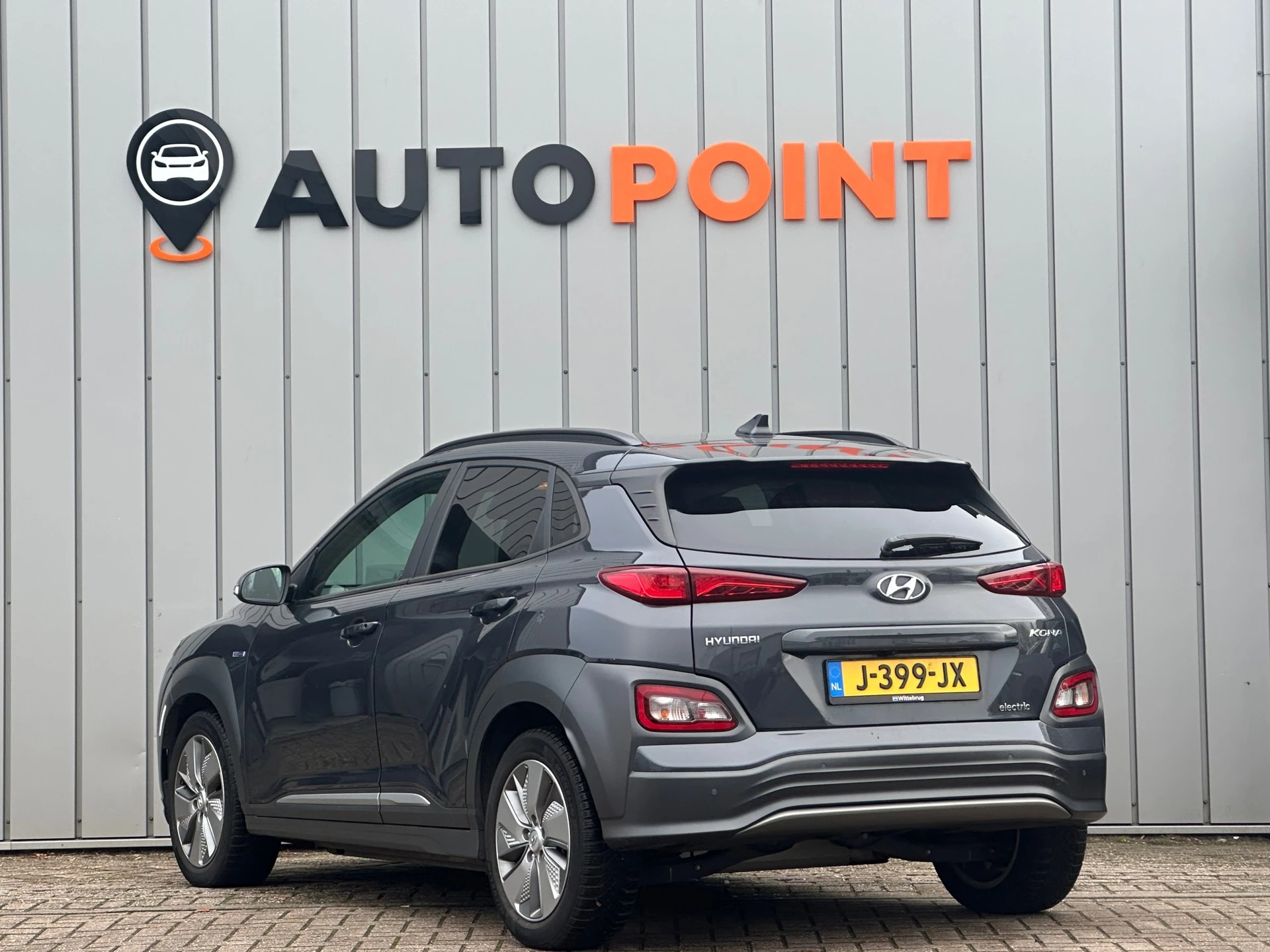 Hoofdafbeelding Hyundai Kona