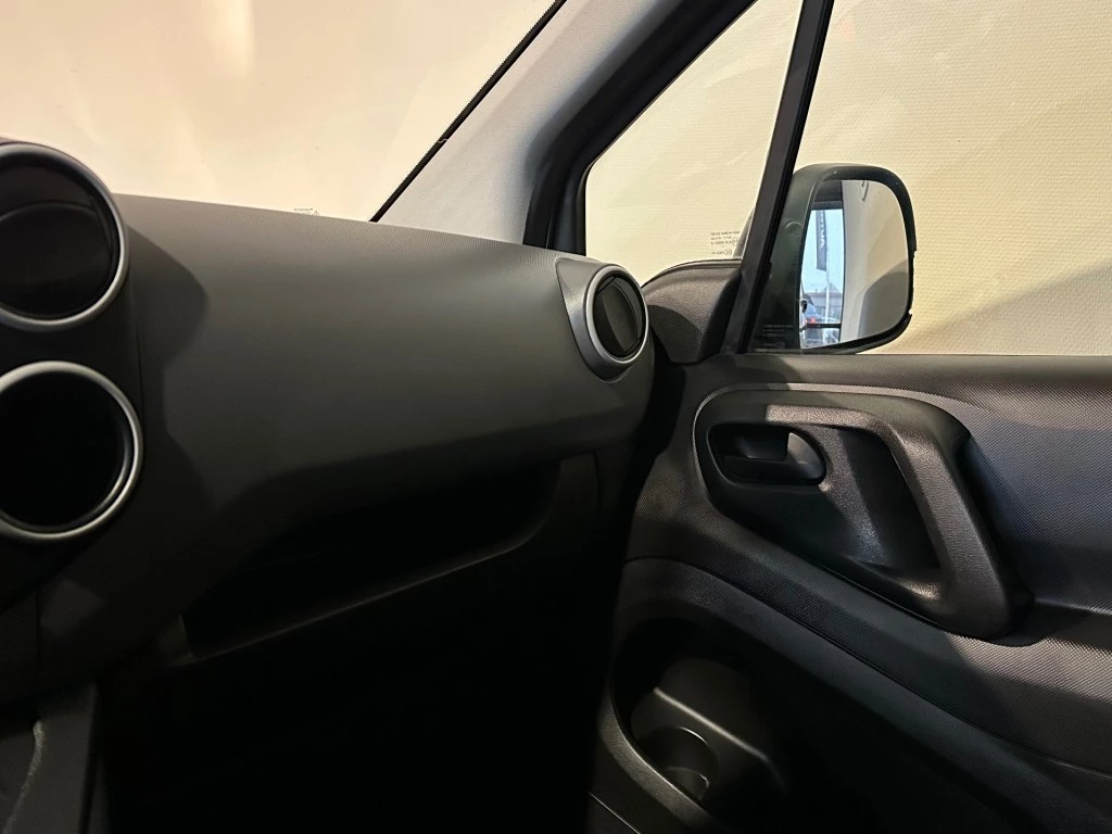 Hoofdafbeelding Citroën Berlingo