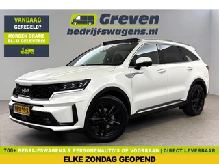 Kia Sorento 1.6 T-GDI PHEV 4WD ExecutiveLine | Pano | Sfeer | Memory | HuD | Bose | Virtual | Trekh. | Adap. Cruise | Stoel/Stuur Verw. | Camera | Keyless | Carplay