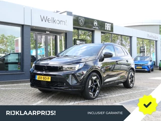 Hoofdafbeelding Opel Grandland Opel Grandland 1.6 Turbo 300pk Plug-In Hybrid 4x4 GSe / Ultimate | KONI onderstel | 19" LMV
