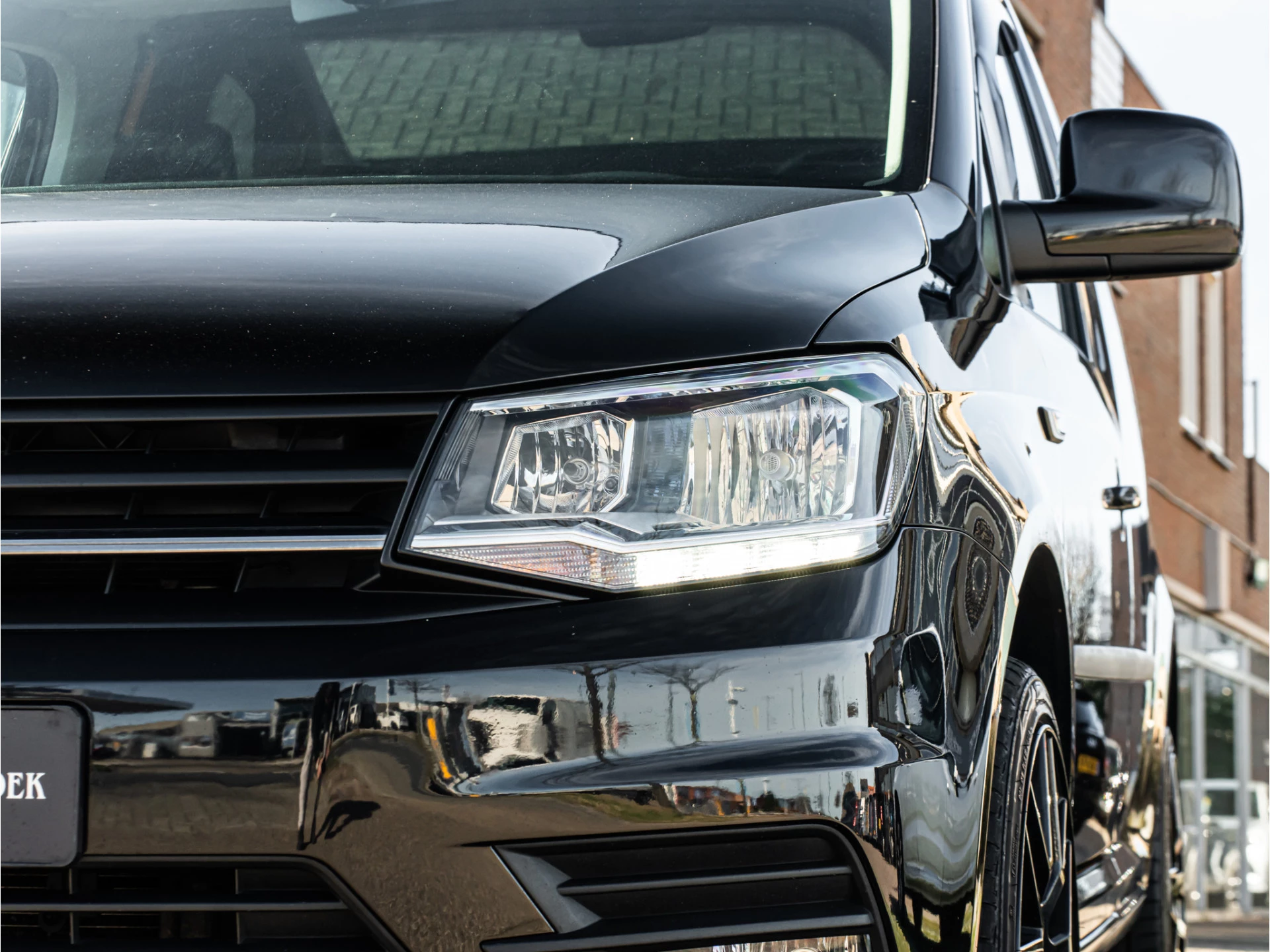 Hoofdafbeelding Volkswagen Caddy