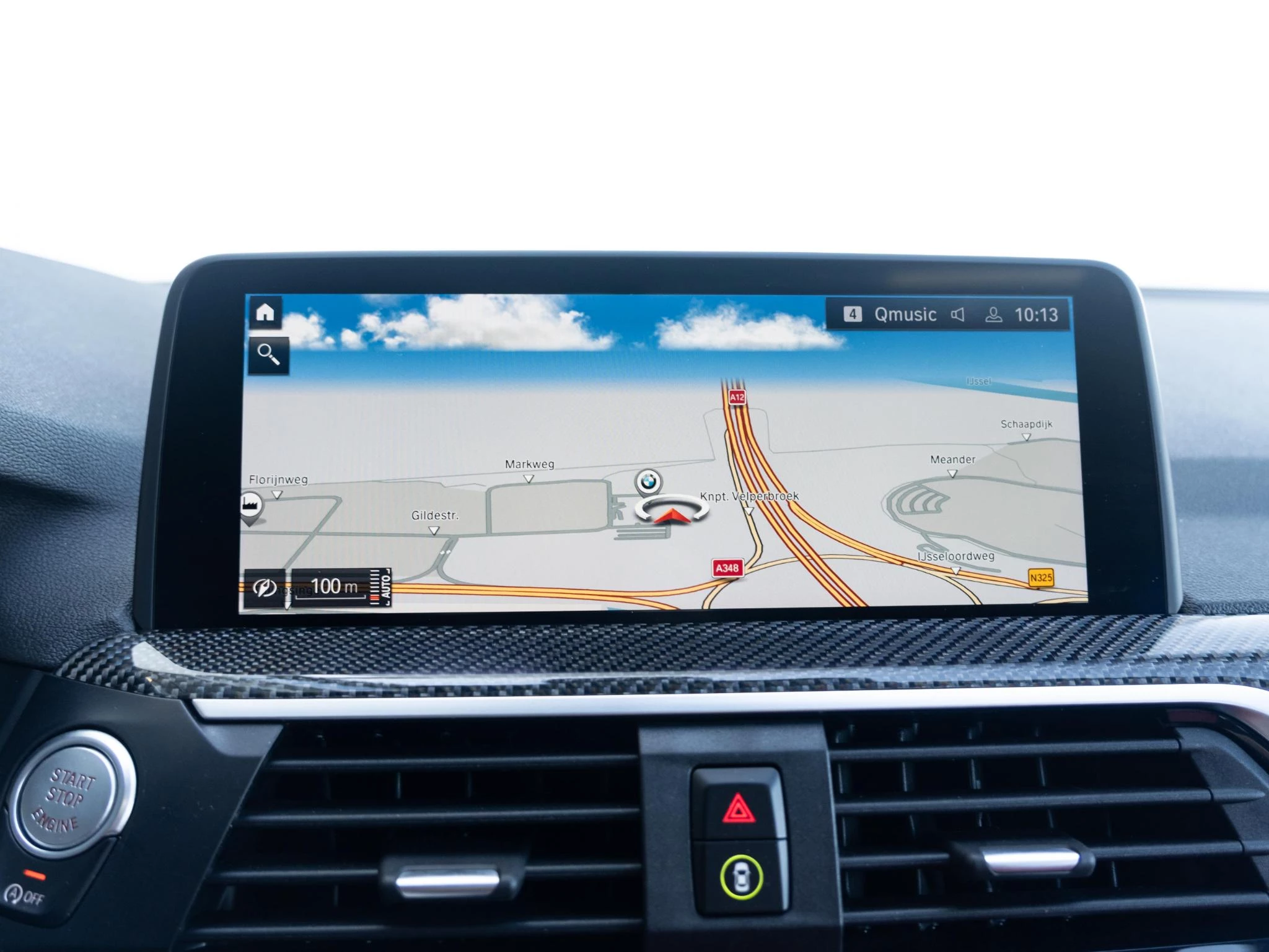Hoofdafbeelding BMW X4