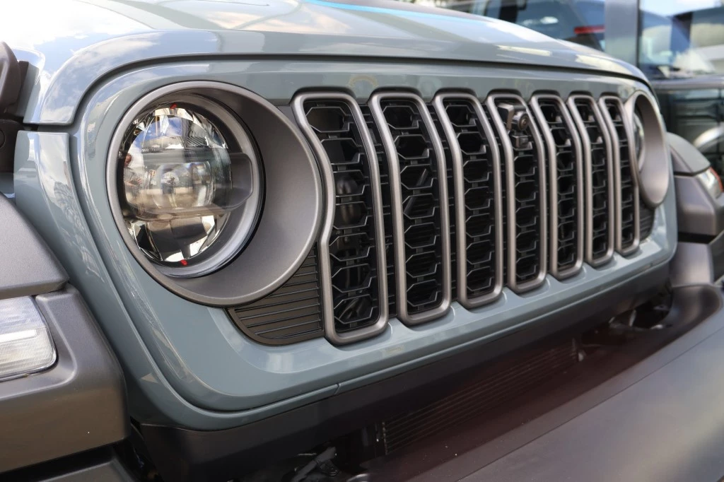 Hoofdafbeelding Jeep Wrangler