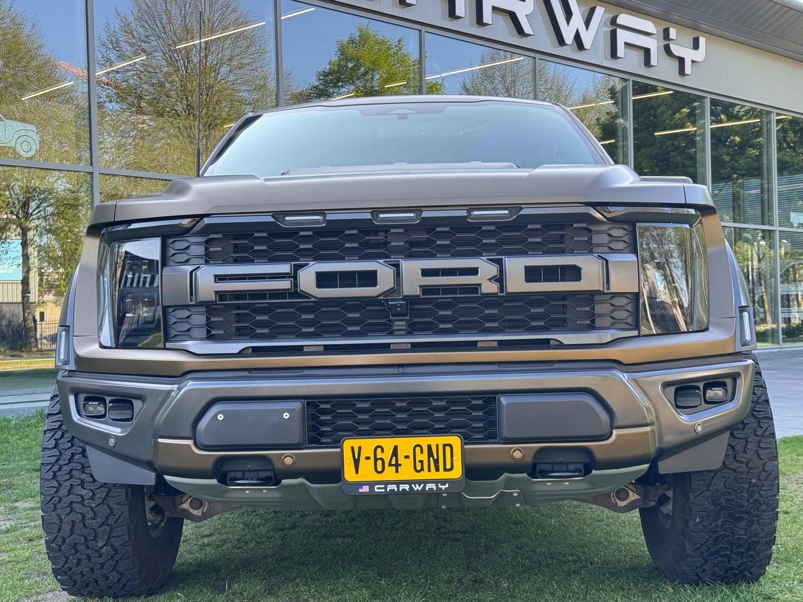 Hoofdafbeelding Ford F-150