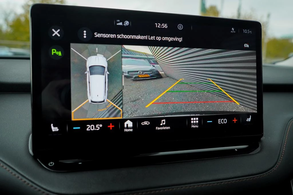 Hoofdafbeelding Škoda Enyaq iV