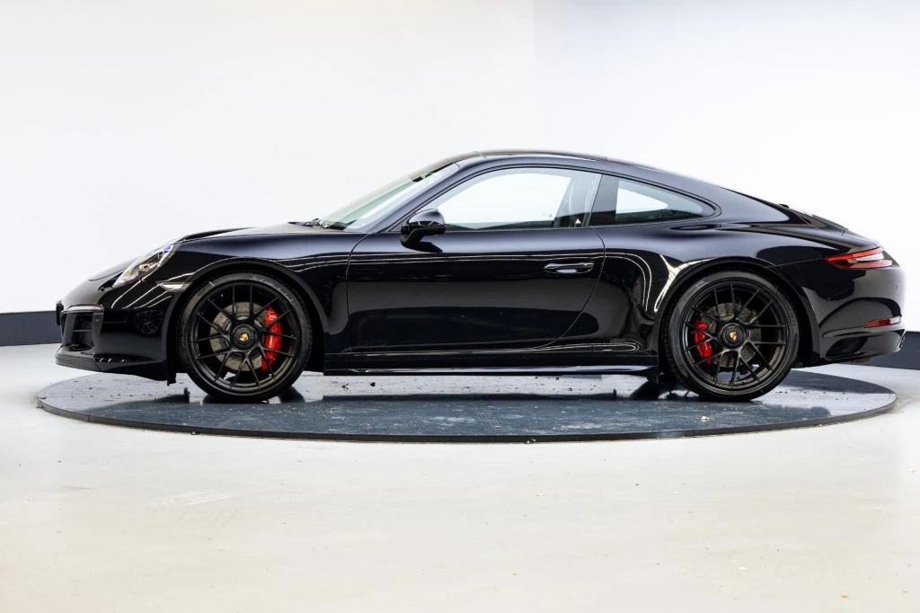 Hoofdafbeelding Porsche 911