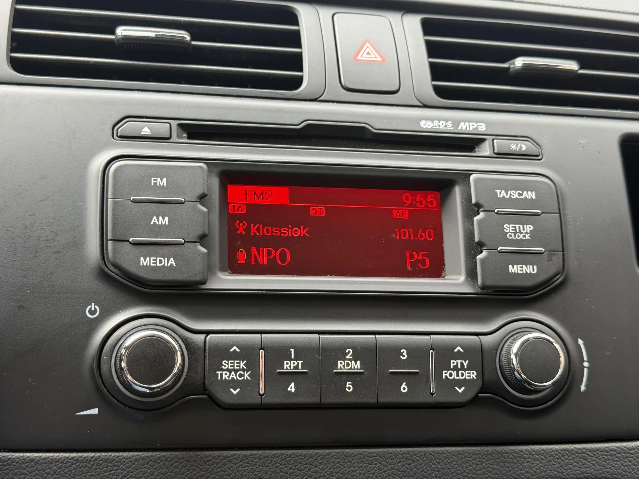 Hoofdafbeelding Kia Rio