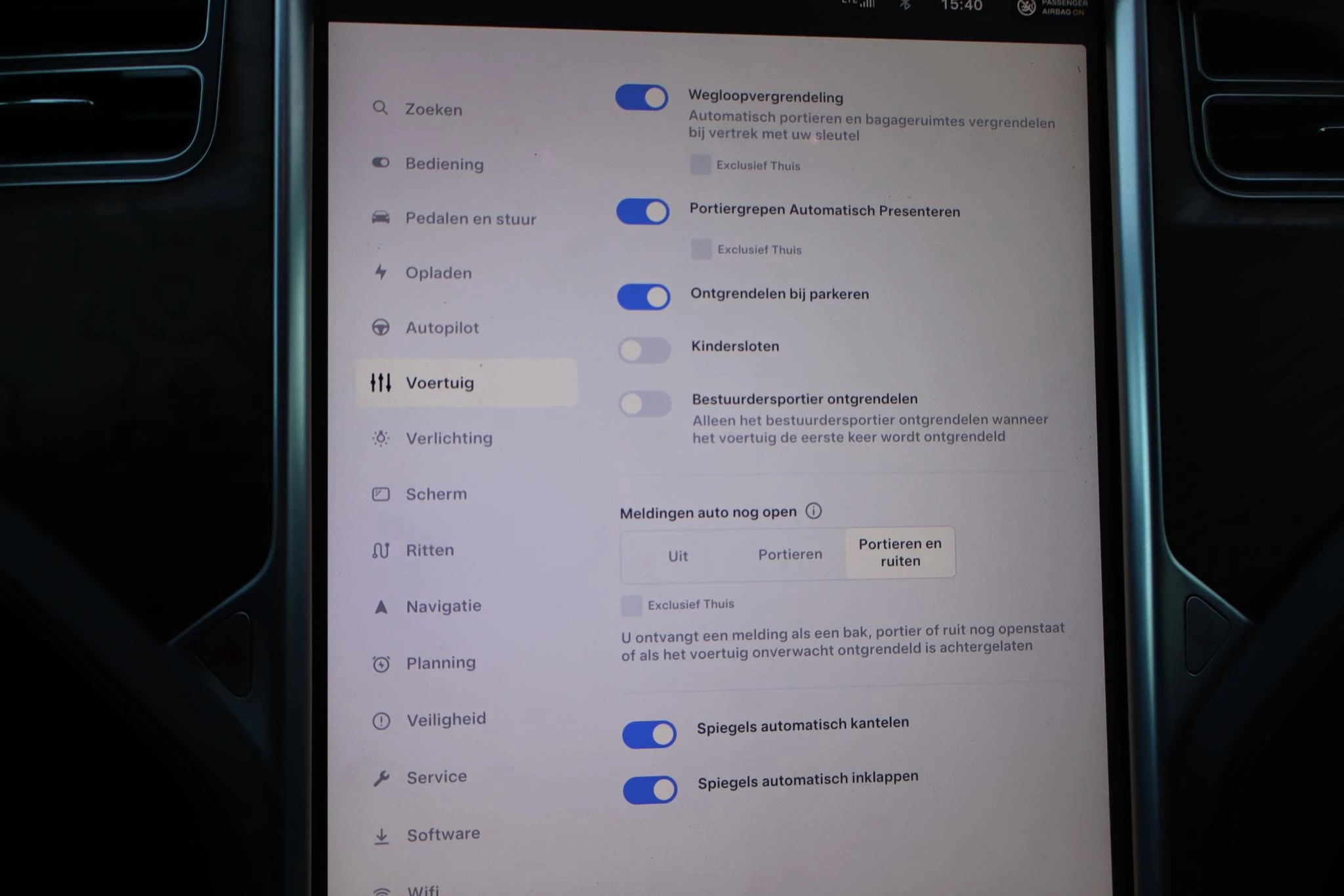 Hoofdafbeelding Tesla Model S