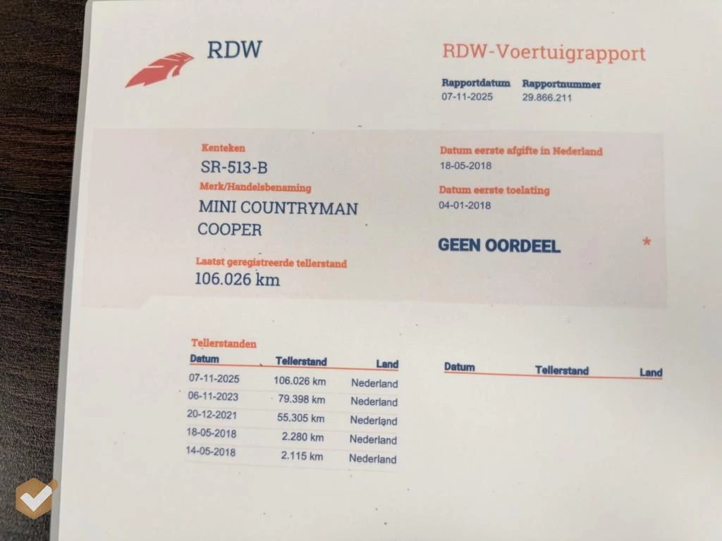 Hoofdafbeelding MINI Countryman