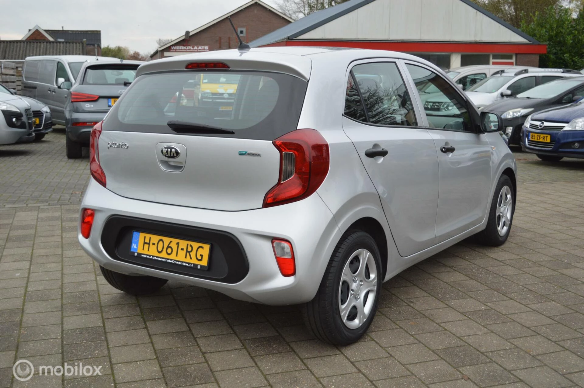 Hoofdafbeelding Kia Picanto