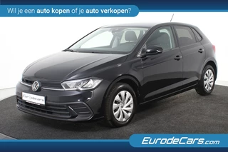 Volkswagen Polo 1.0 TSI Life DSG *1ste Eigenaar*Navigatie*Keyless*