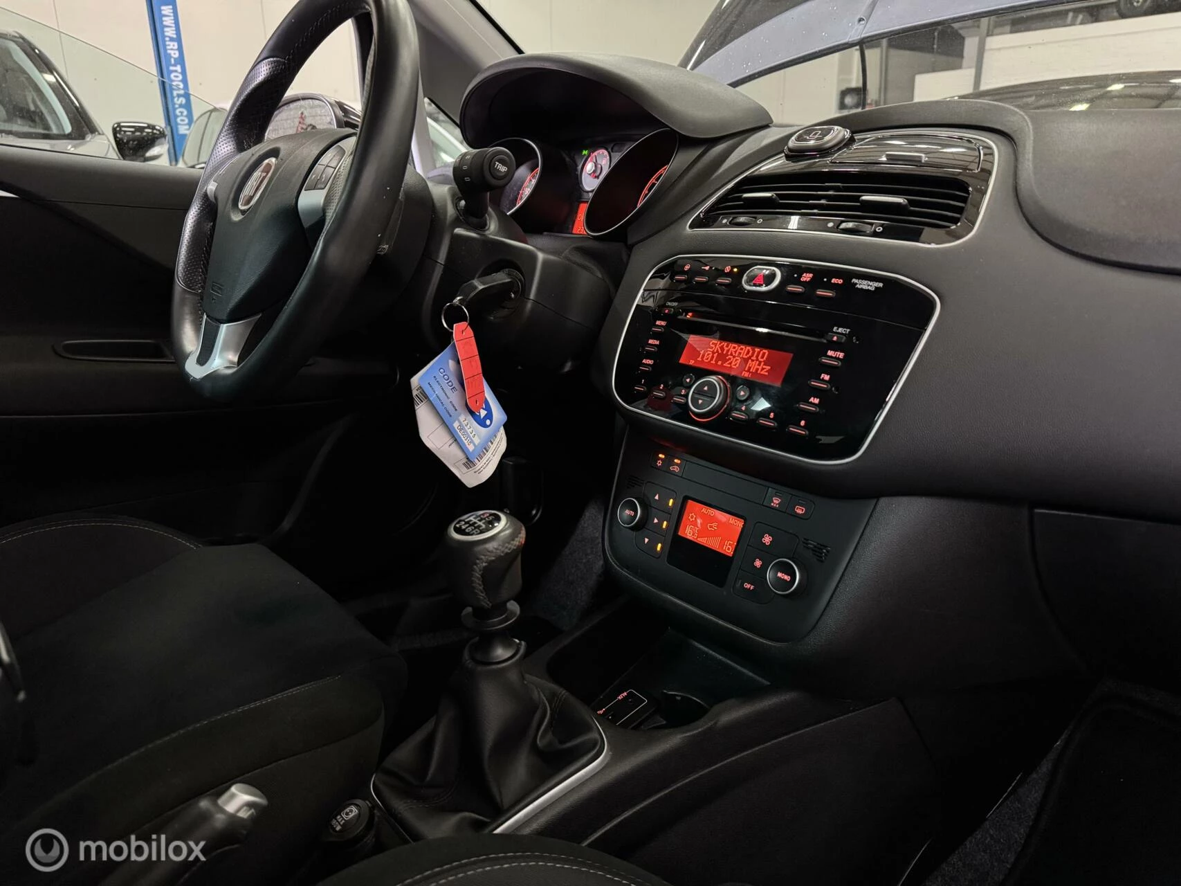 Hoofdafbeelding Fiat Punto