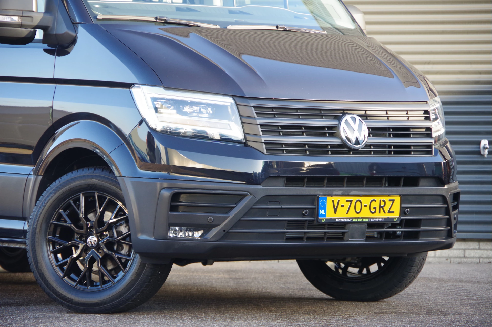 Hoofdafbeelding Volkswagen Crafter