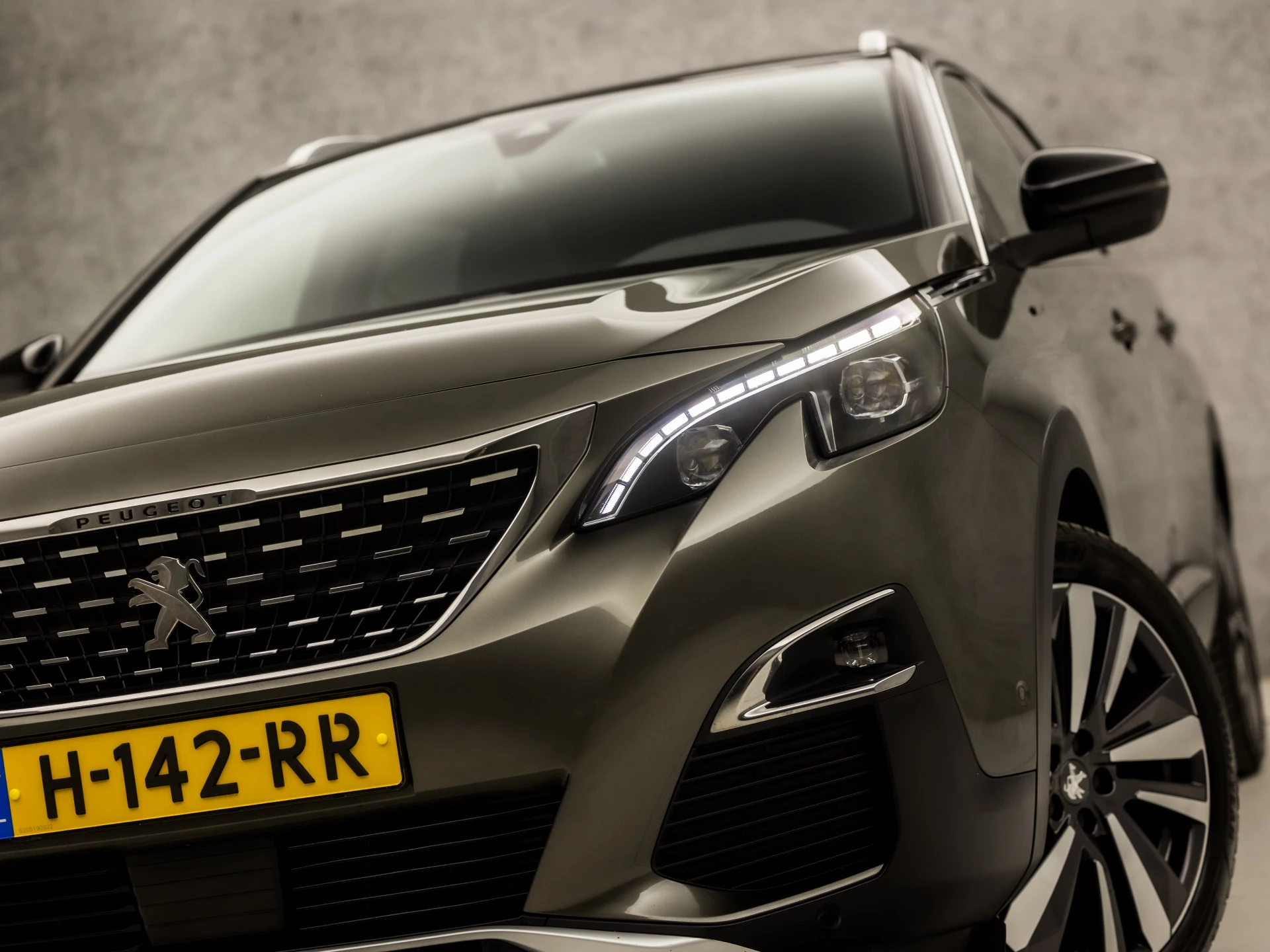 Hoofdafbeelding Peugeot 5008