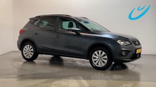 Seat Arona 1.0 TSI Style Business Intense Navigatie Parkeersensoren Climate Control