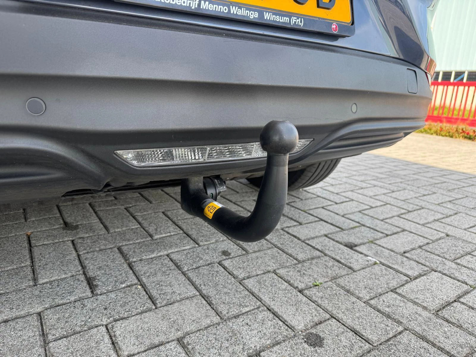 Hoofdafbeelding Ford Mustang Mach-E