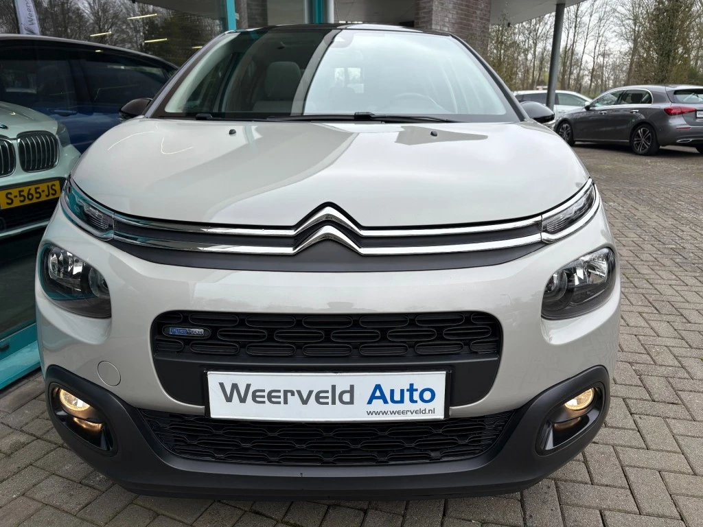 Hoofdafbeelding Citroën C3
