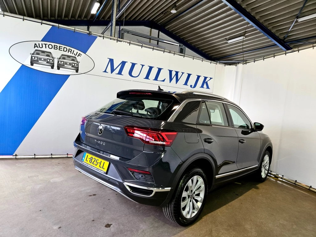 Hoofdafbeelding Volkswagen T-Roc