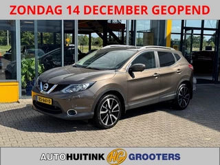 Nissan QASHQAI 1.2 Tekna - Pan. dak - Navi - camera