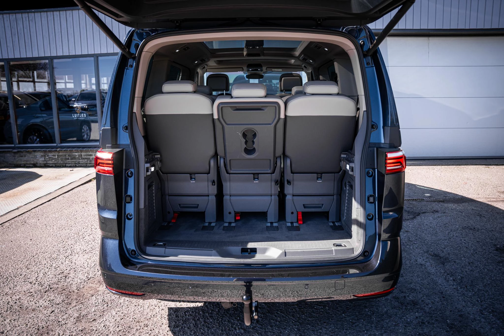 Hoofdafbeelding Volkswagen Multivan