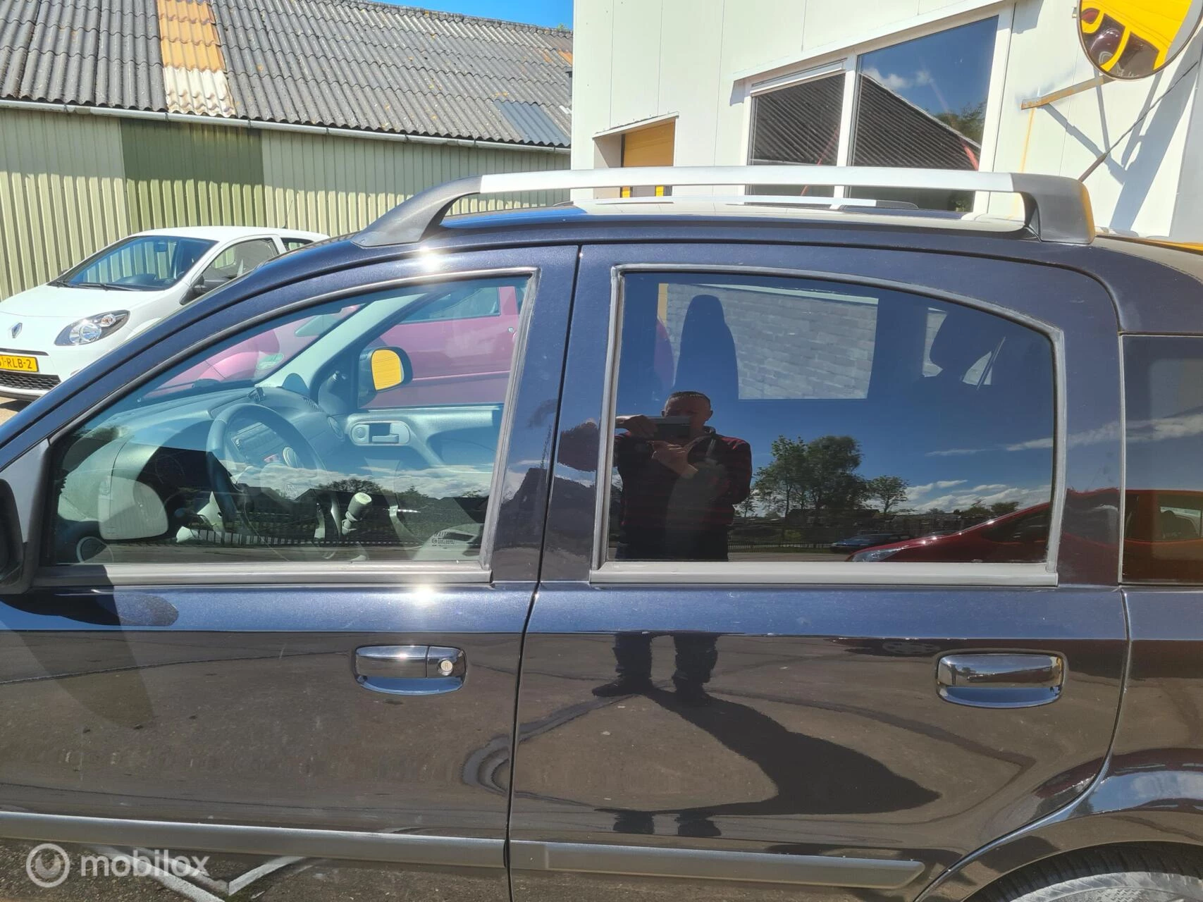 Hoofdafbeelding Fiat Panda