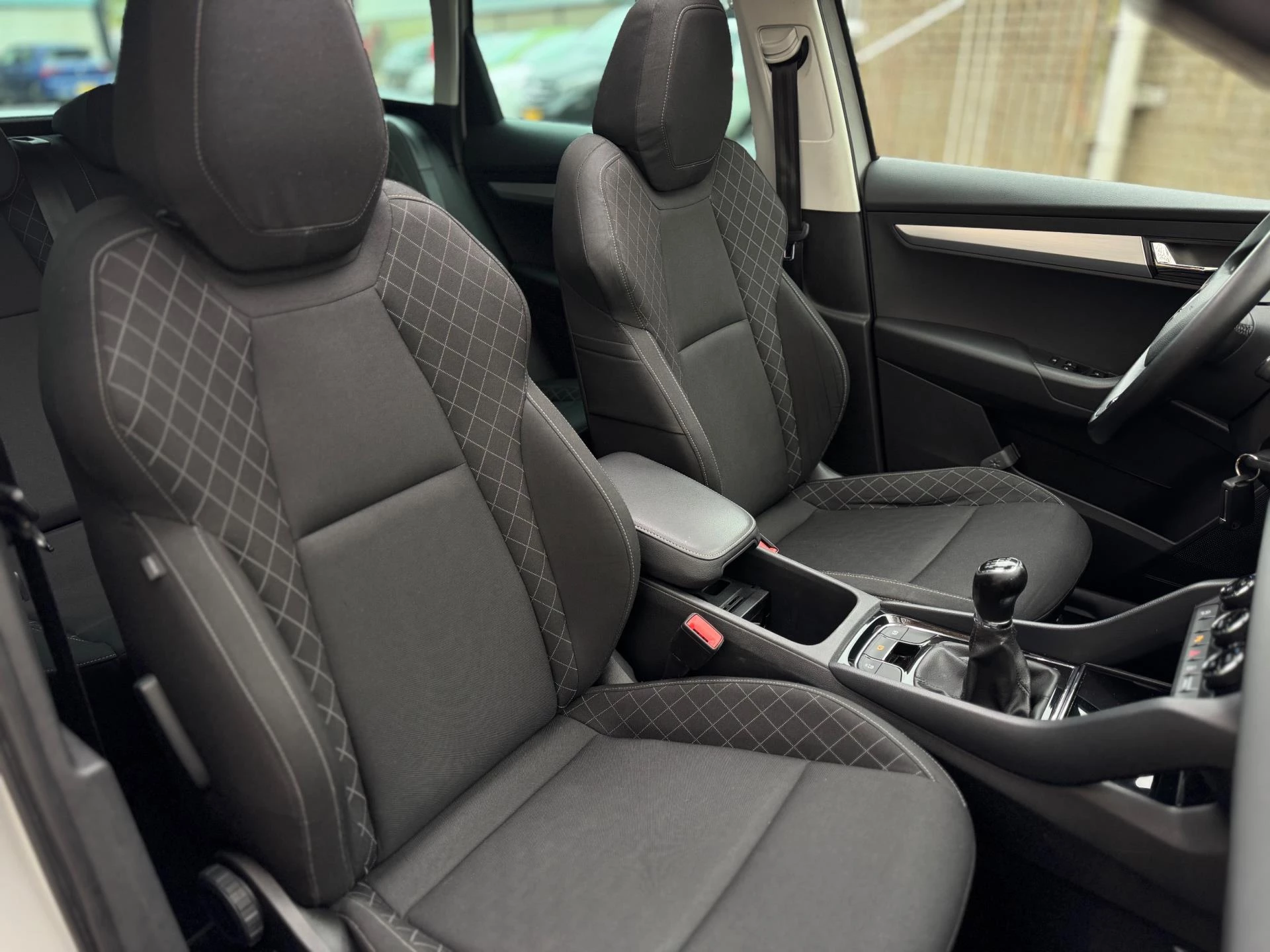 Hoofdafbeelding Škoda Karoq