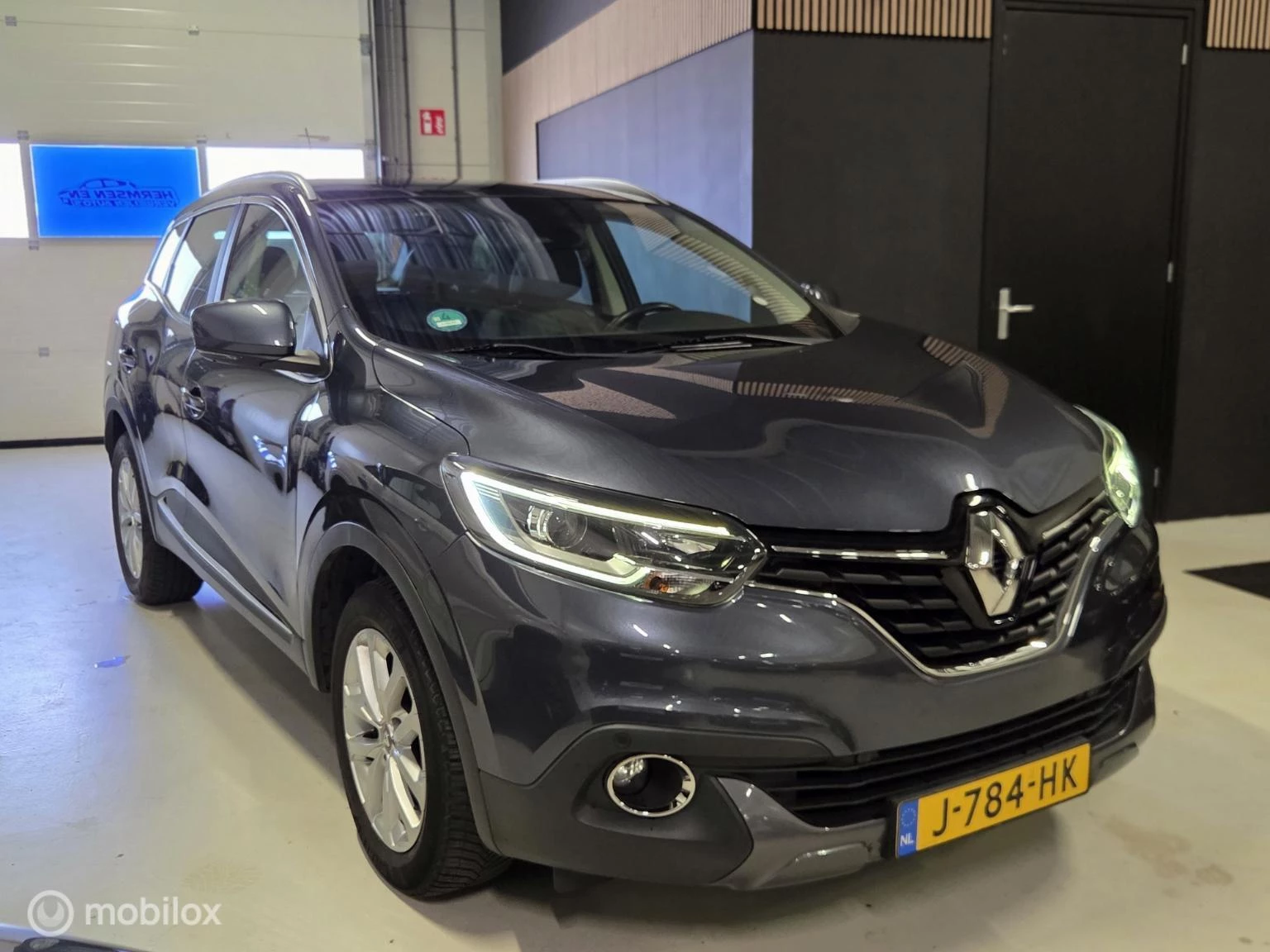 Hoofdafbeelding Renault Kadjar