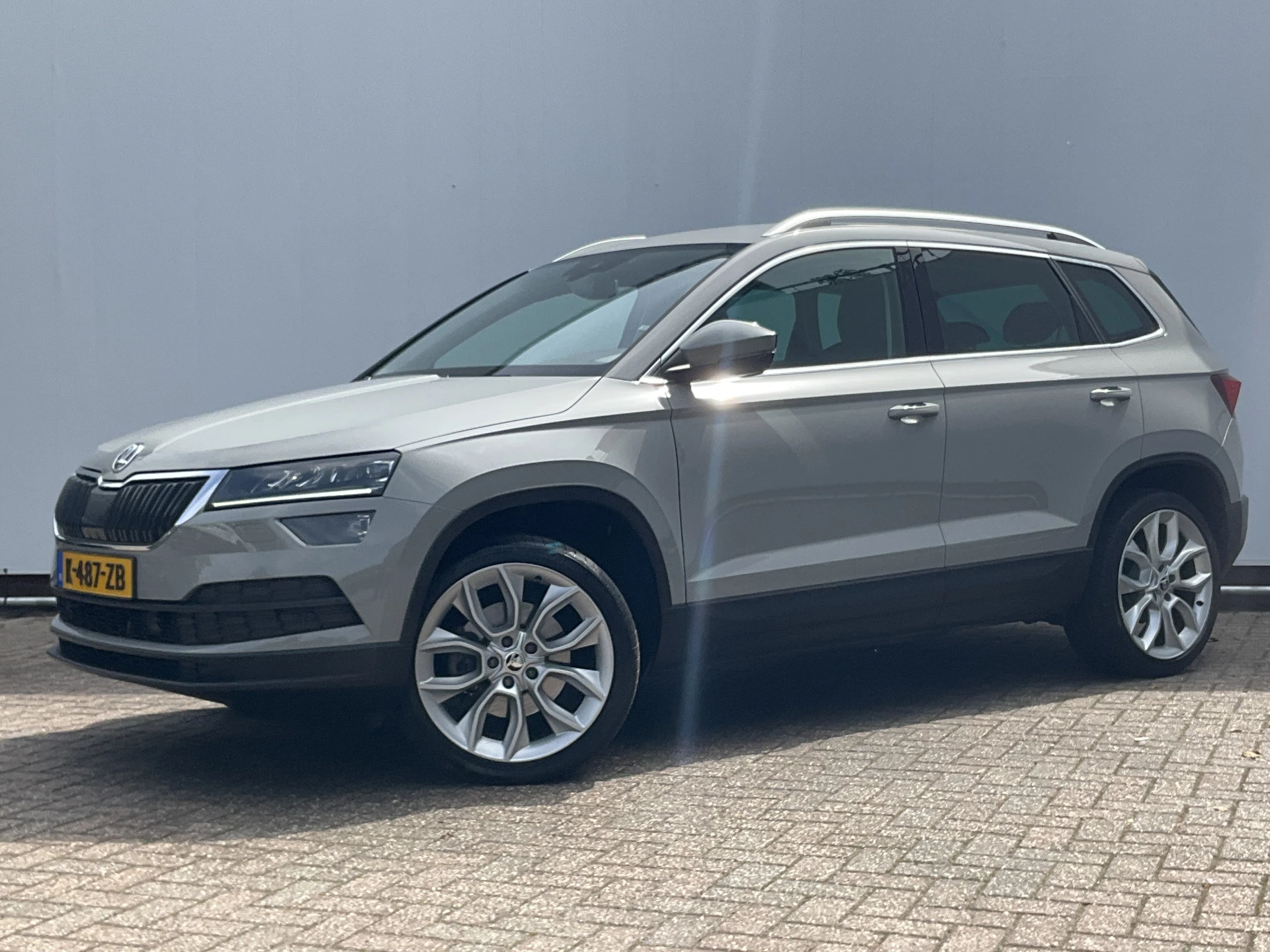 Hoofdafbeelding Škoda Karoq