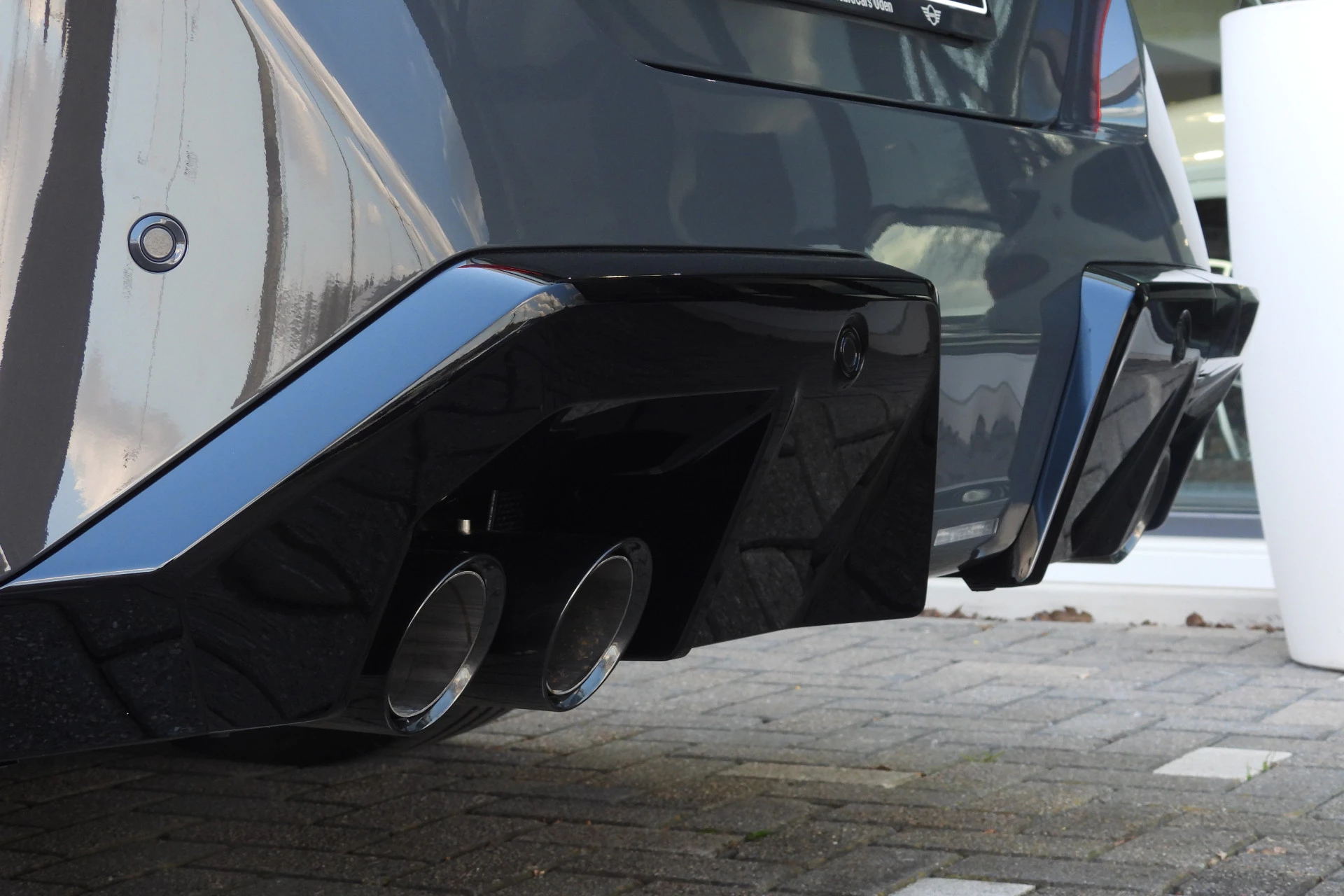 Hoofdafbeelding BMW M5