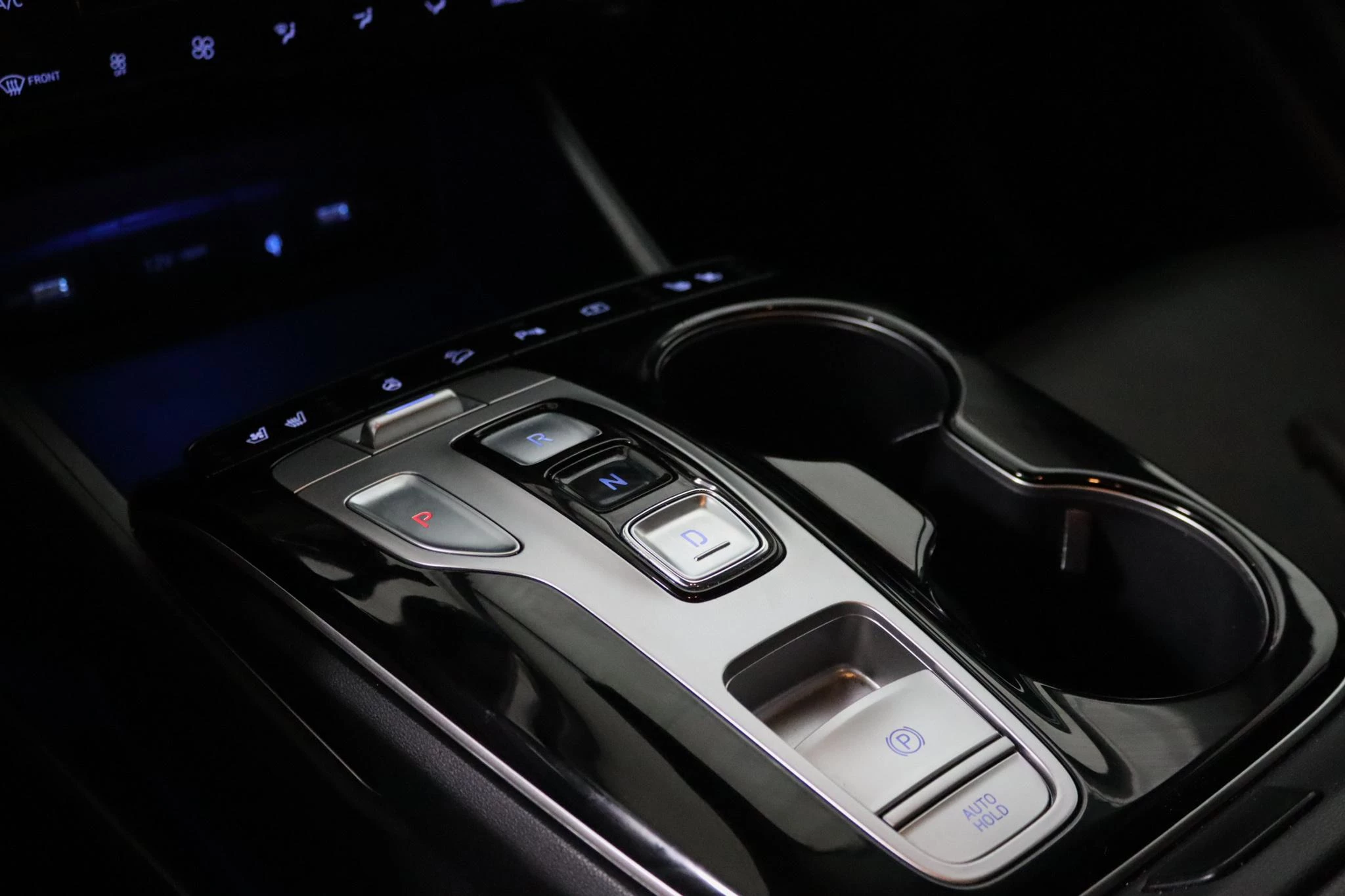 Hoofdafbeelding Hyundai Tucson Hybrid