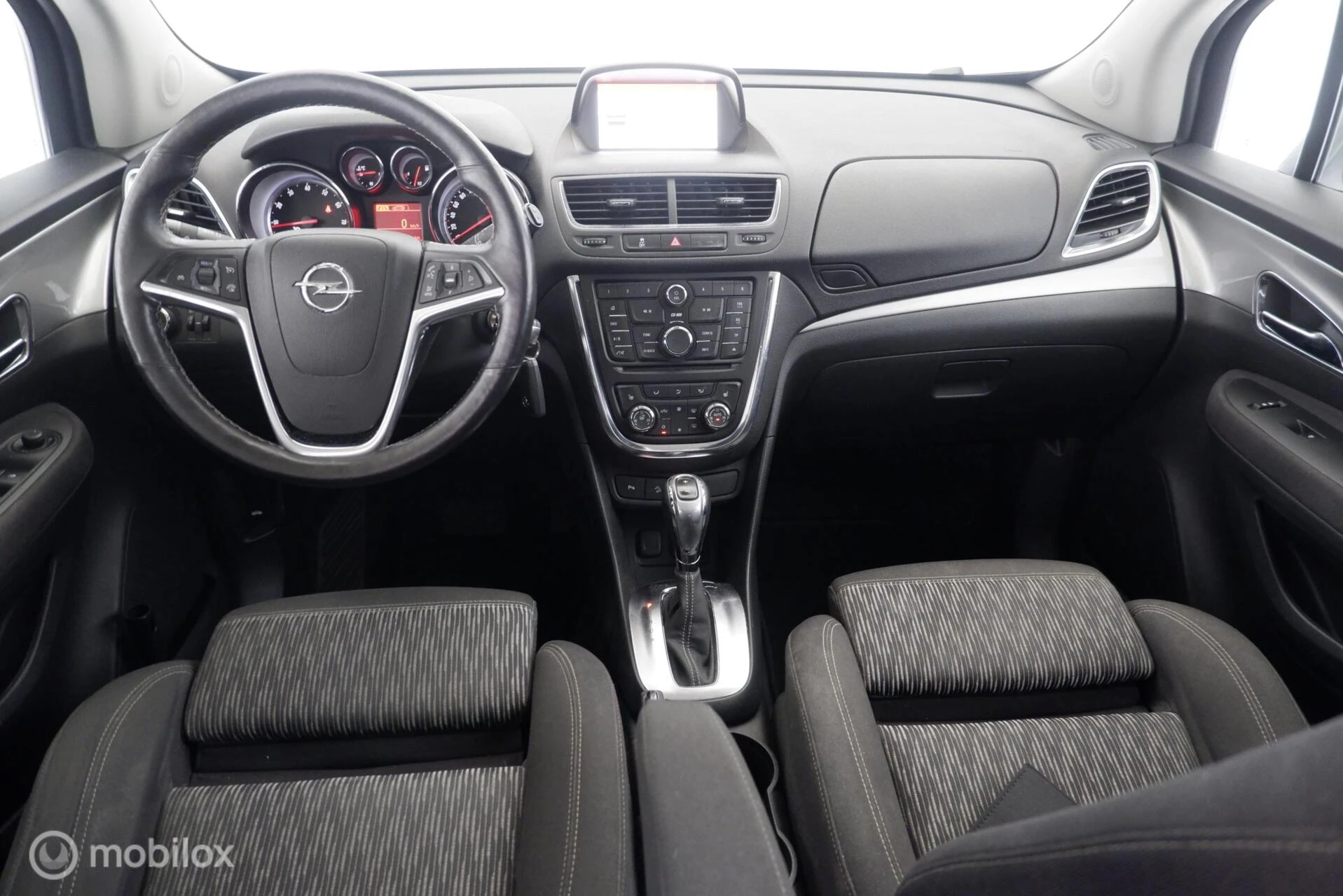 Hoofdafbeelding Opel Mokka