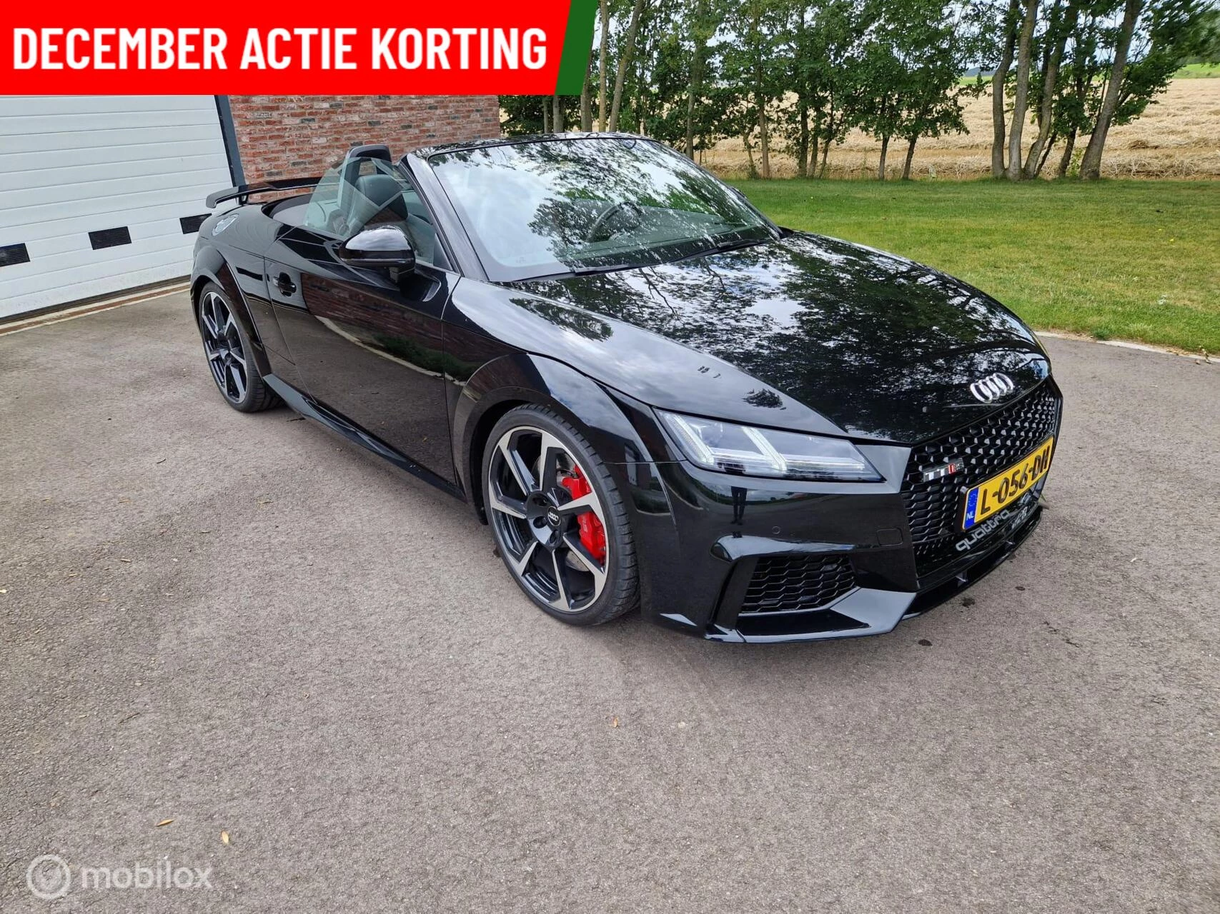 Hoofdafbeelding Audi TT