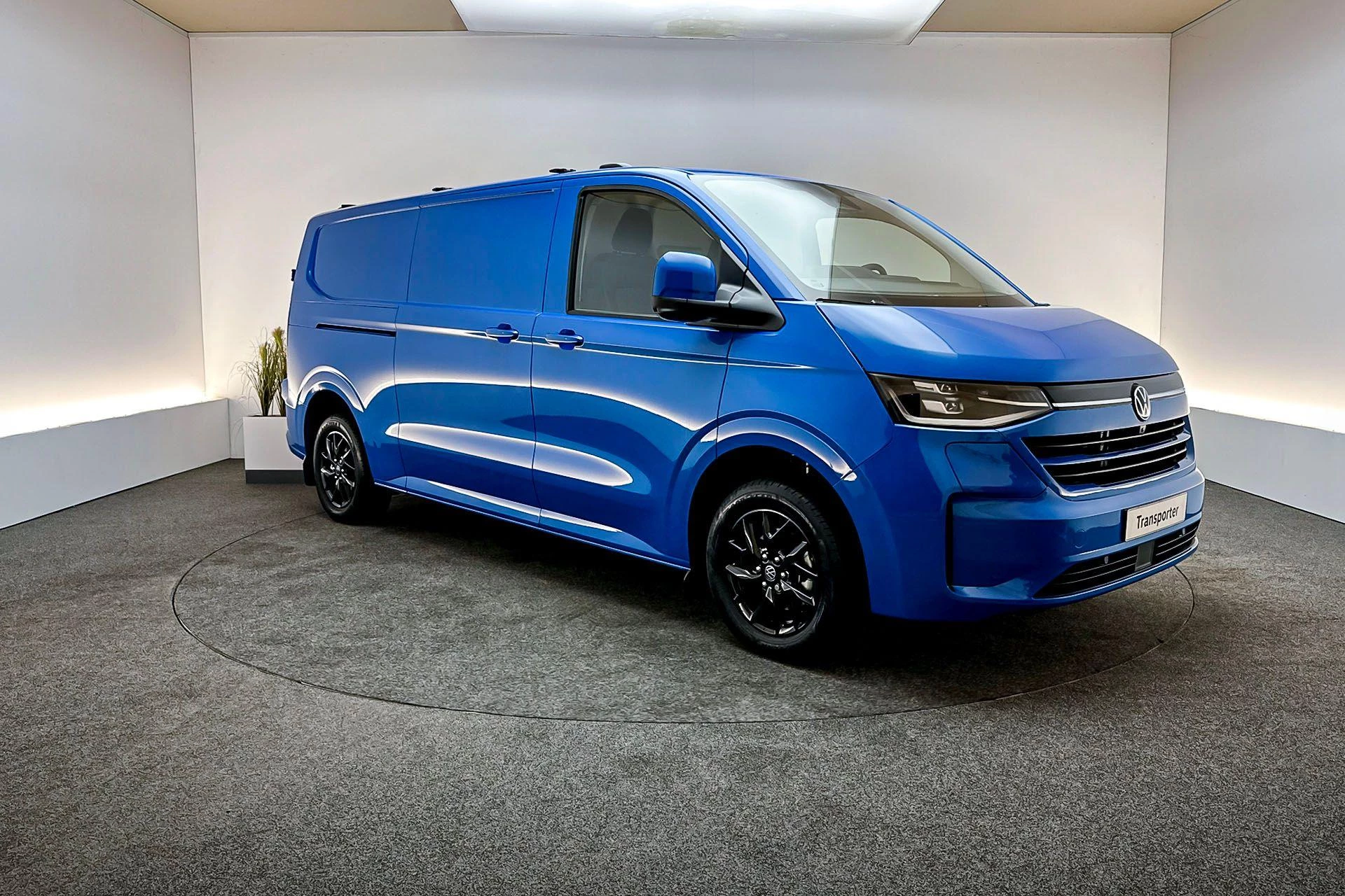 Hoofdafbeelding Volkswagen e-Transporter