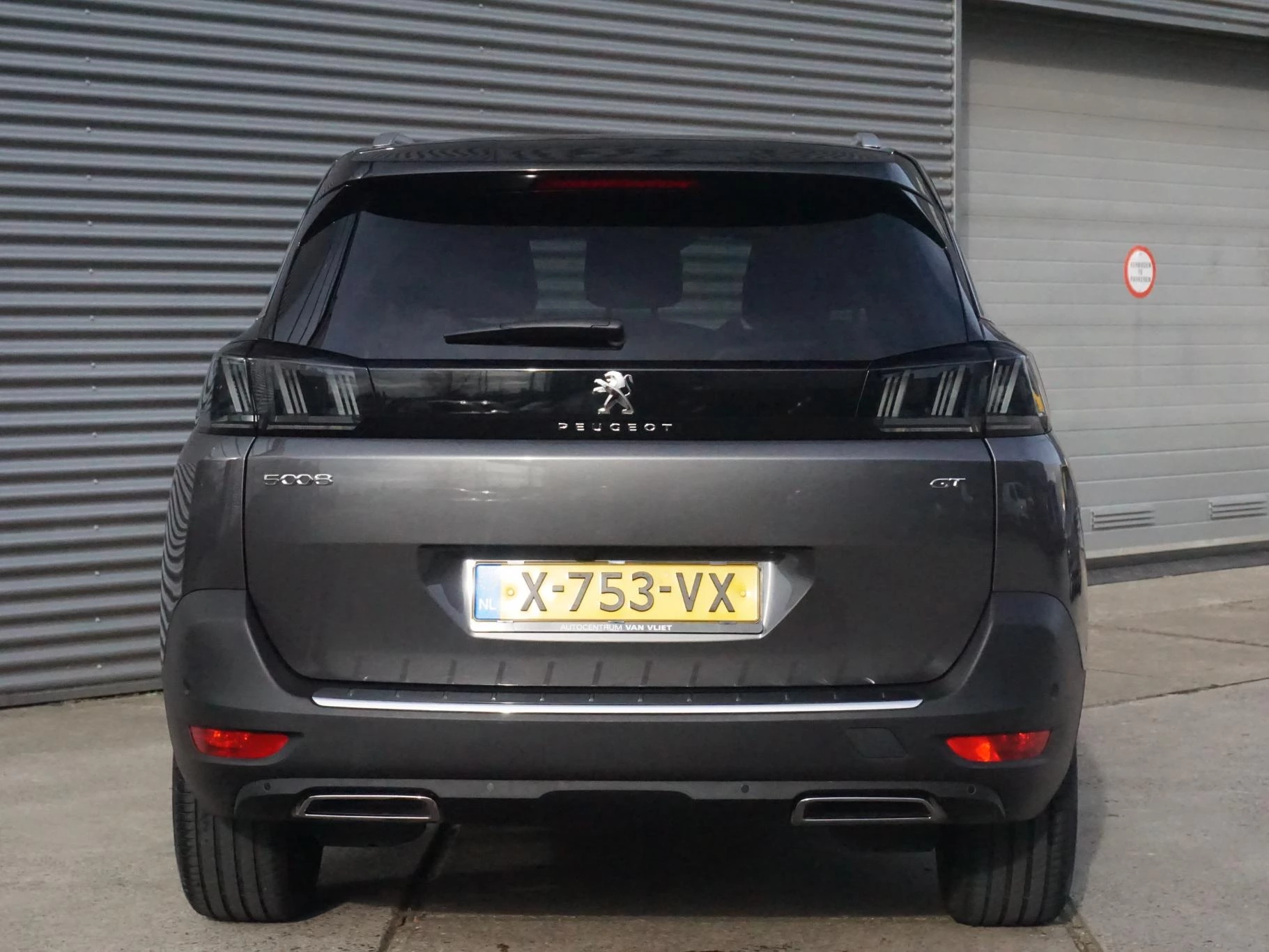 Hoofdafbeelding Peugeot 5008