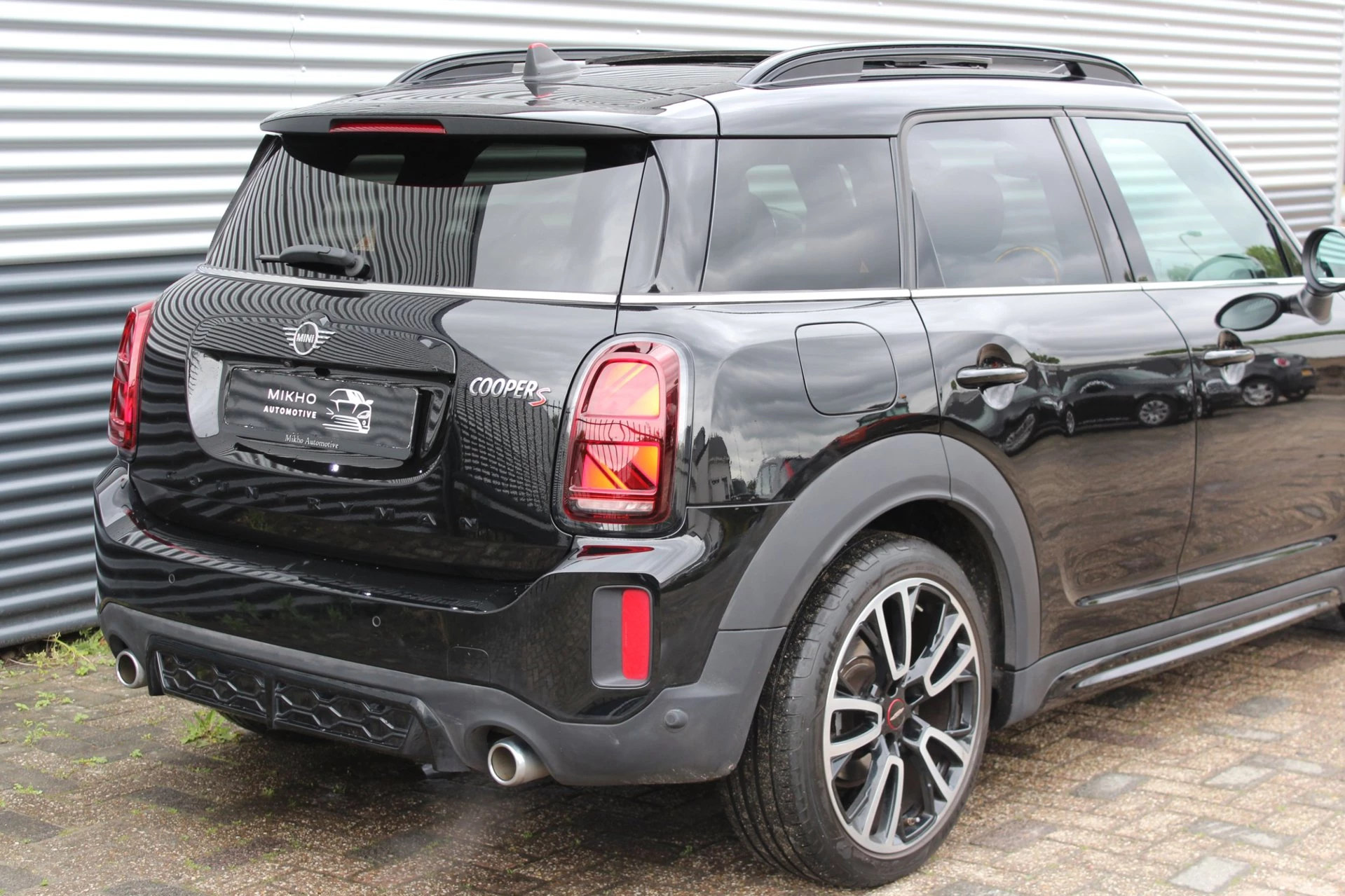 Hoofdafbeelding MINI Countryman