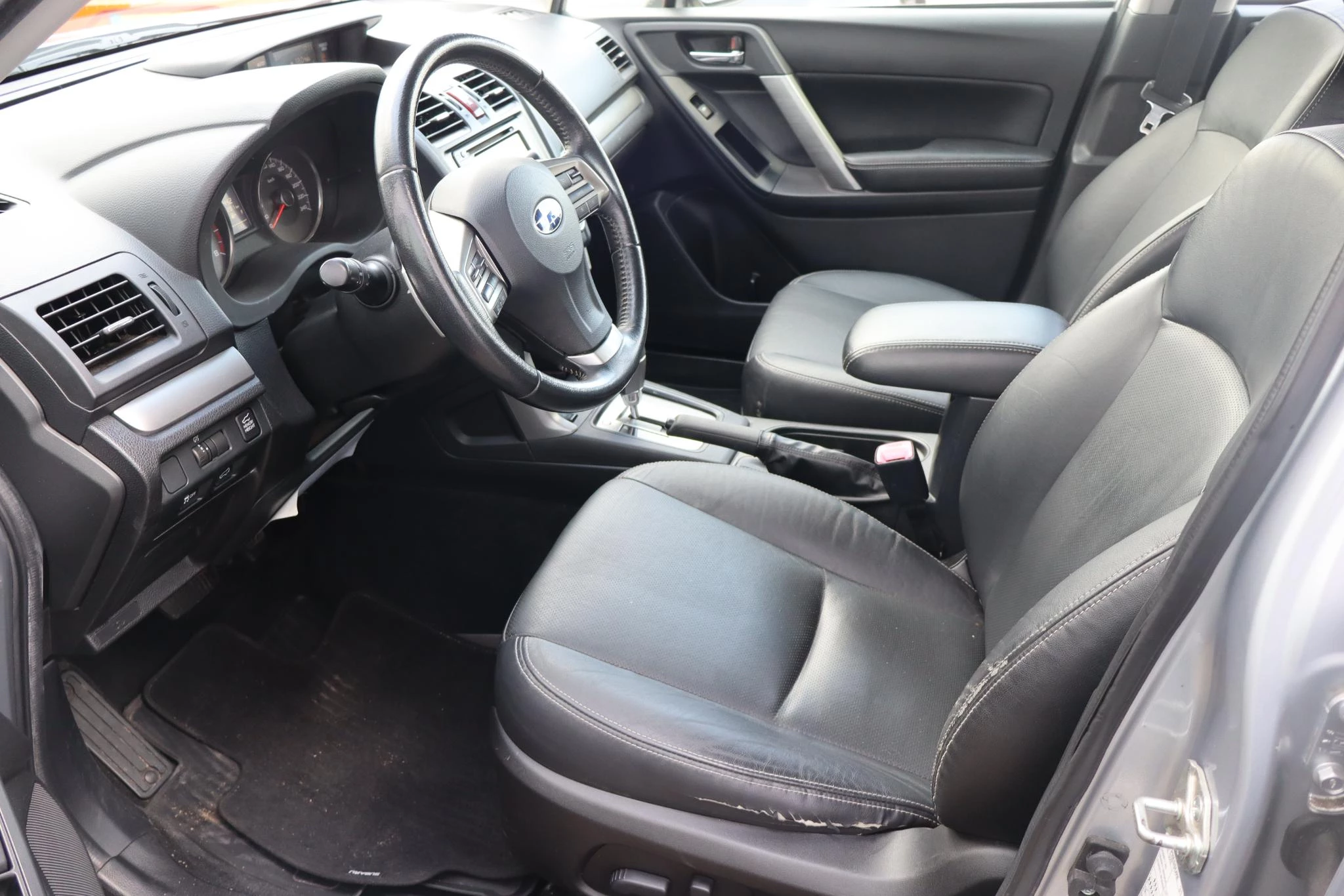 Hoofdafbeelding Subaru Forester