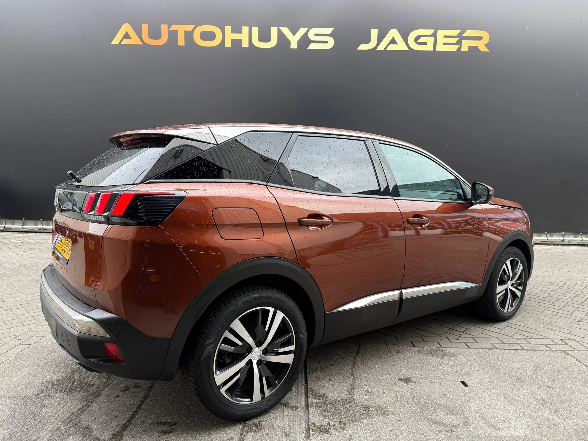 Hoofdafbeelding Peugeot 3008
