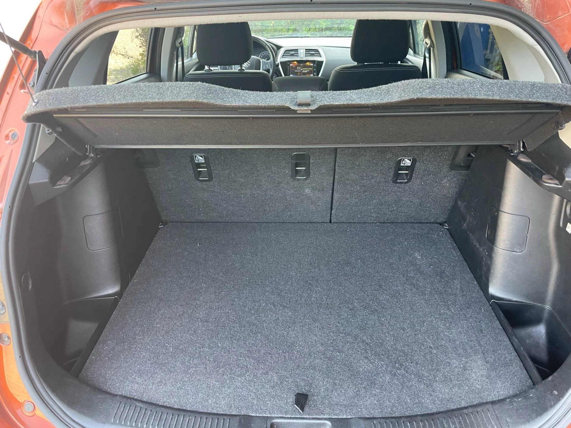 Hoofdafbeelding Suzuki S-Cross