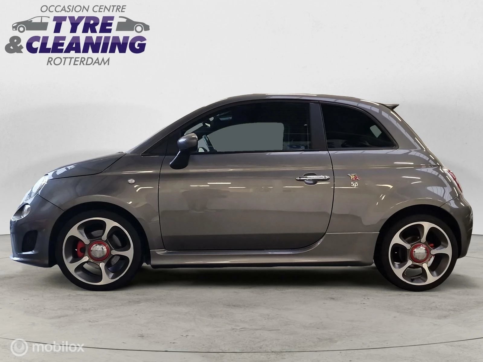 Hoofdafbeelding Abarth 595