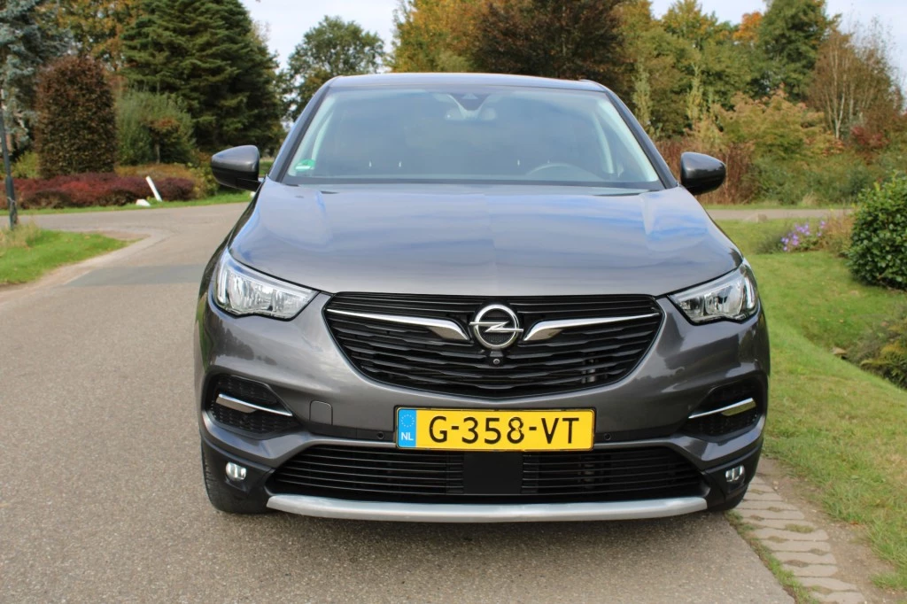 Hoofdafbeelding Opel Grandland X