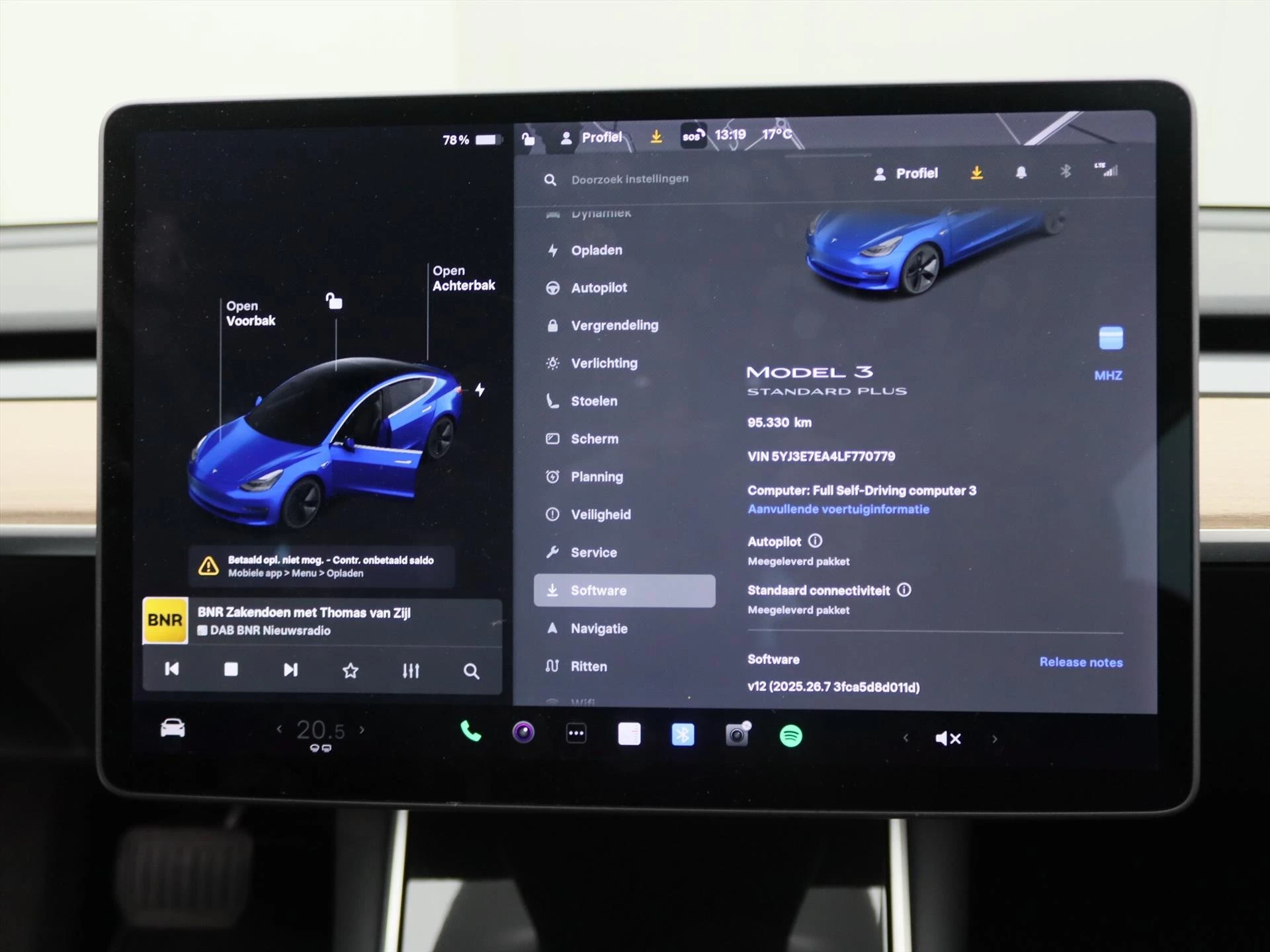 Hoofdafbeelding Tesla Model 3